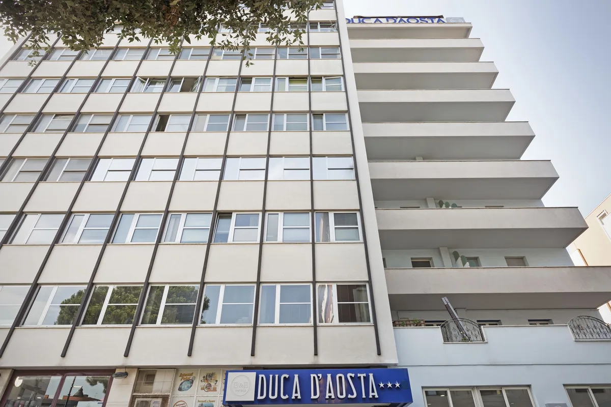 B&B HOTEL Pescara, hoofdfoto