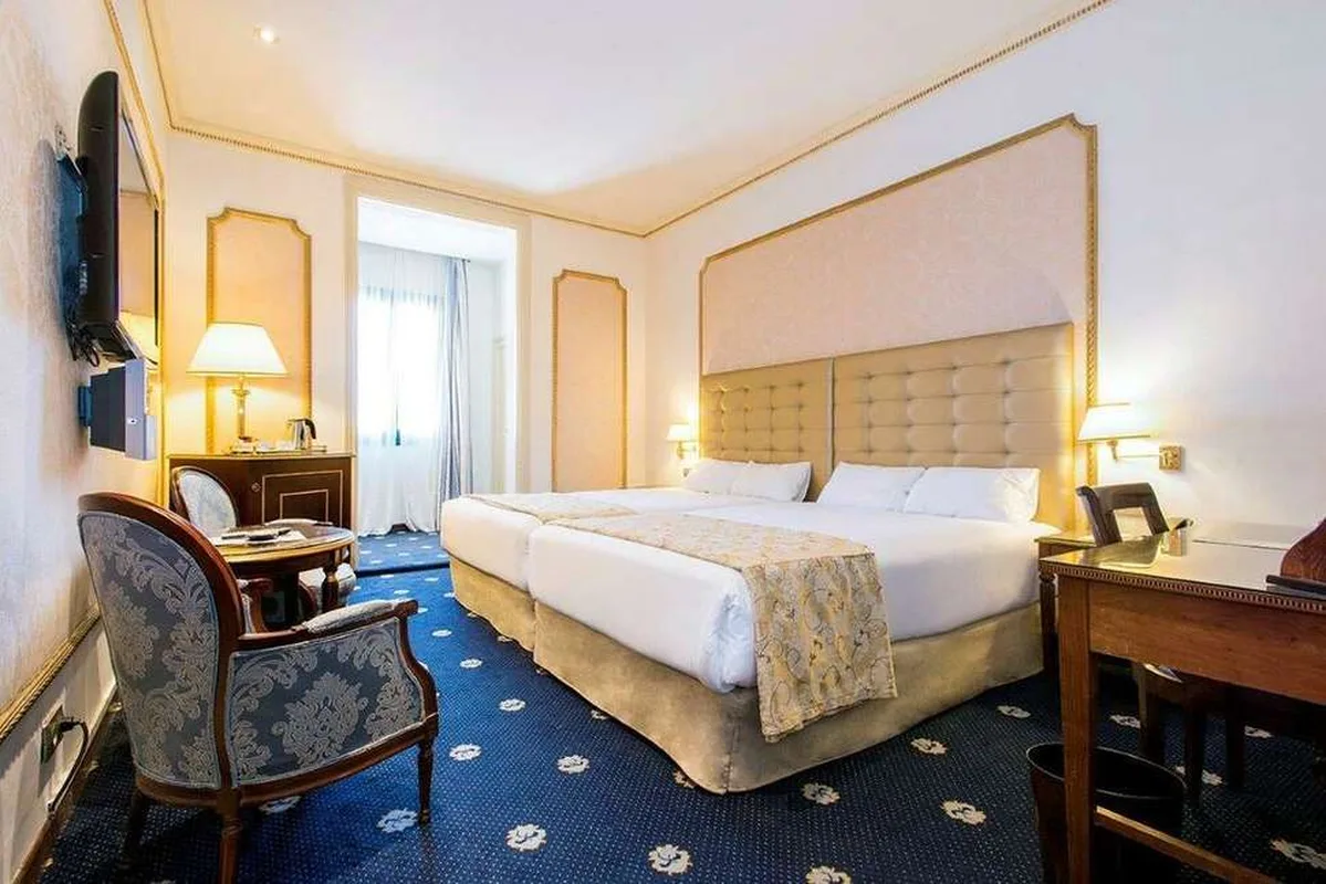 Hotel Roger de Lluria Barcelona — hoofdfoto