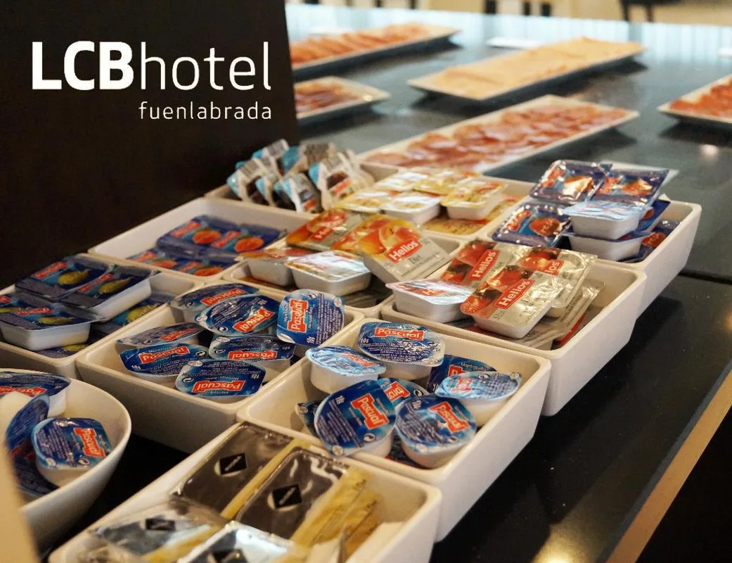 LCB Hotel Fuenlabrada — hoofdfoto