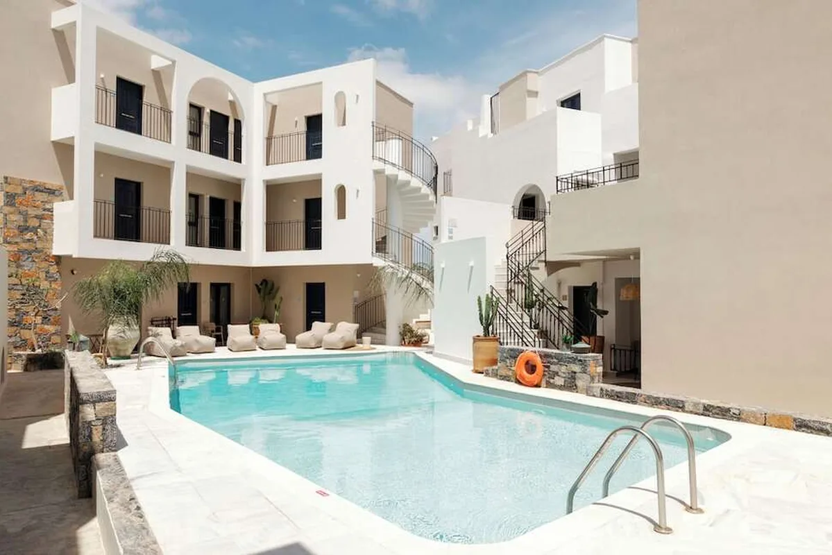 Nami Hotel & Suites, hoofdfoto