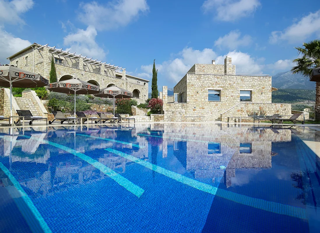 Anaxo Resort — hoofdfoto