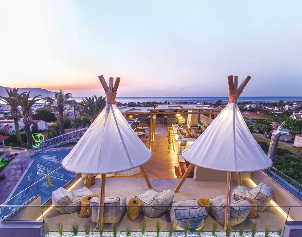 Sofia Resort Luxury Suite — hoofdfoto
