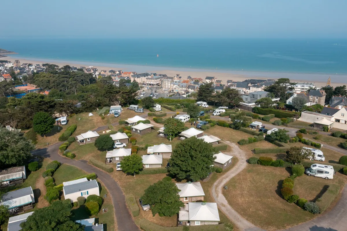 Camping Val André — hoofdfoto