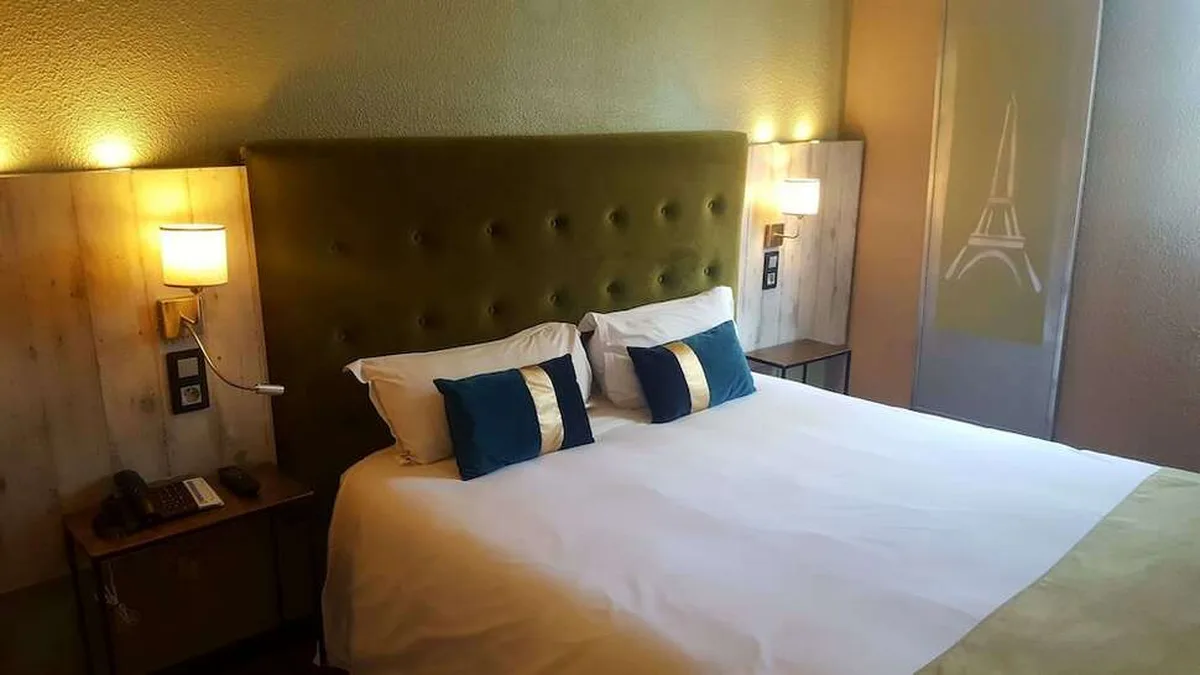 Euro Hotel Paris Creteil, hoofdfoto