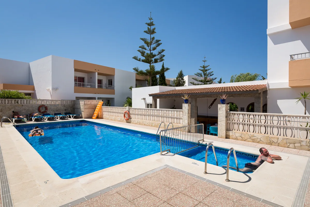 Apartamentos Zodiac — hoofdfoto