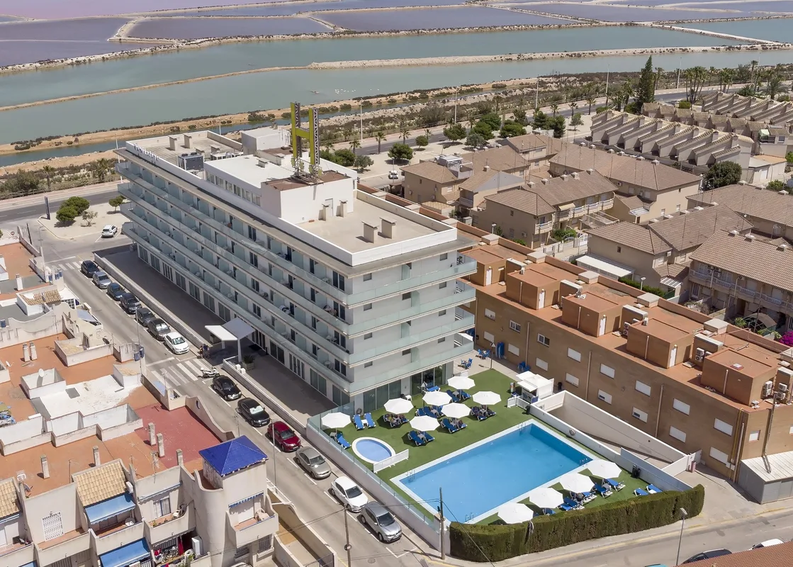 Hotel Lodomar Spa & Talasoterapia — hoofdfoto