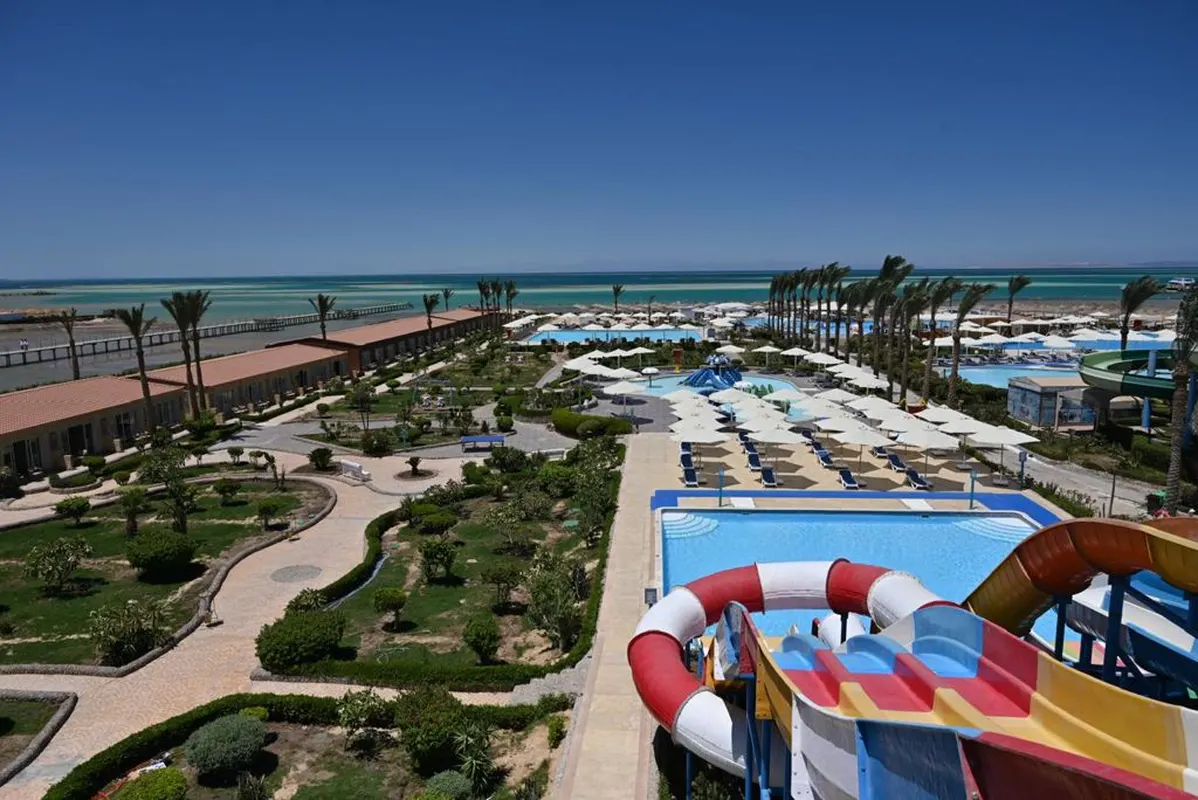 Sunrise Solara Aqua Park Resort — hoofdfoto