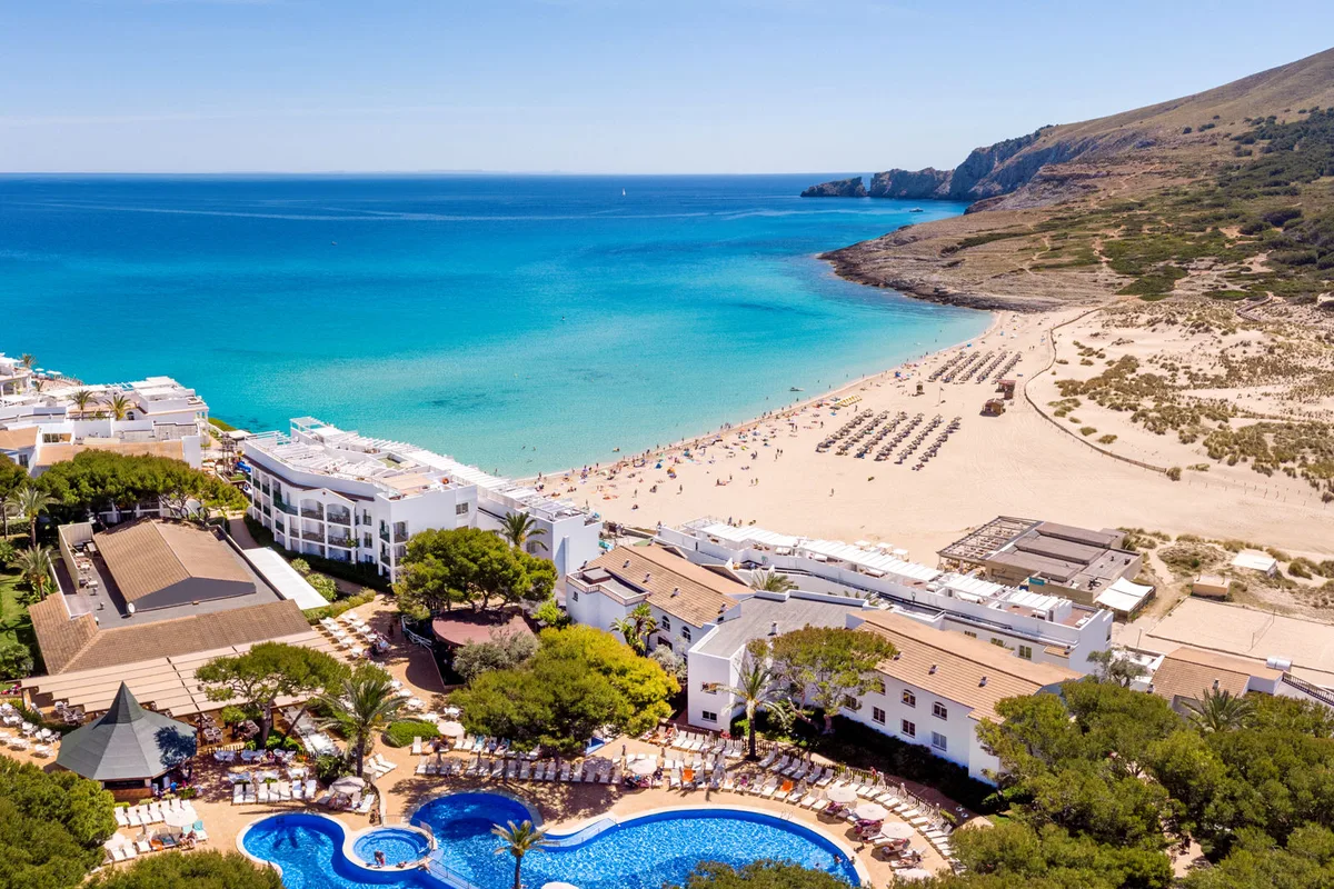 VIVA Cala Mesquida Resort & Spa — hoofdfoto