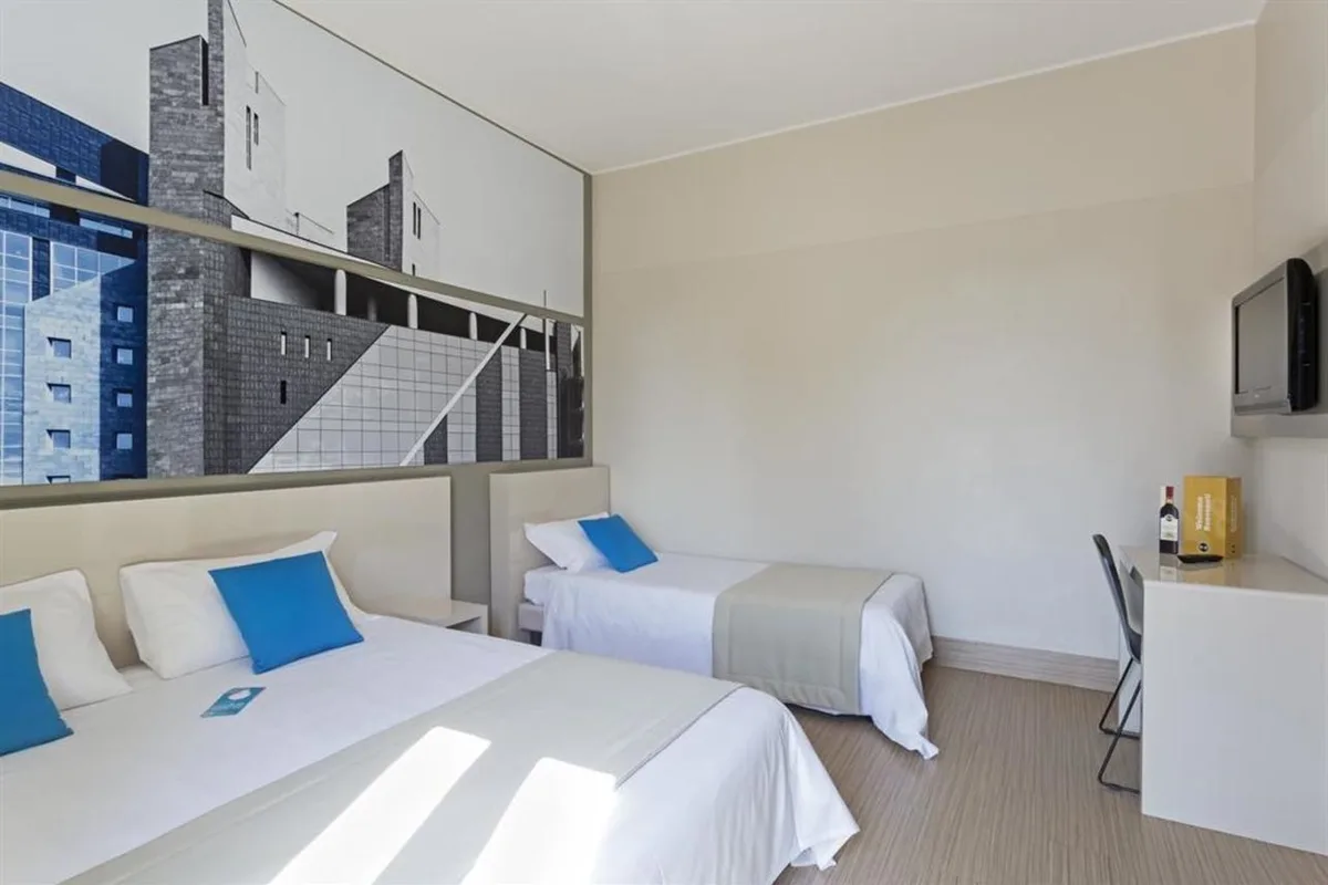 B&B HOTEL Firenze Nuovo Palazzo di Giustizia, hoofdfoto