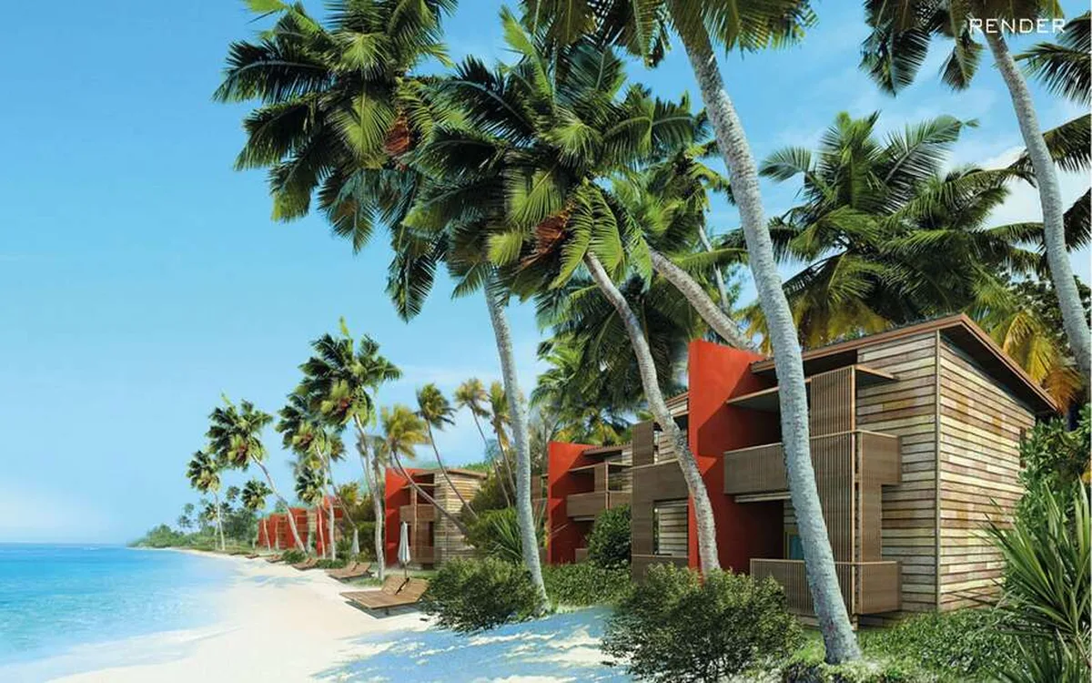 Barefoot Eco Hotel — hoofdfoto