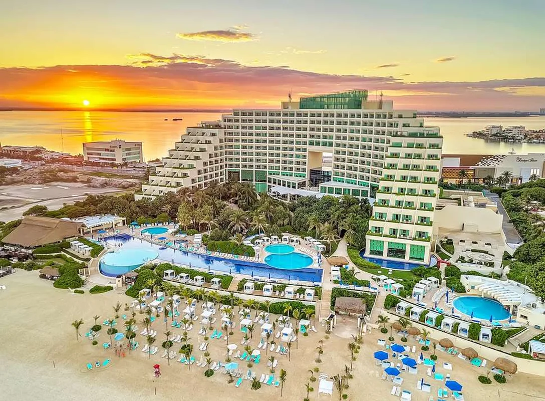 Live Aqua Beach Resort Cancun — hoofdfoto