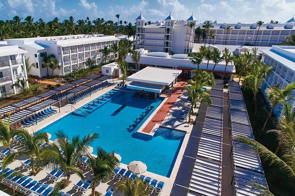 Hotel Riu Bambu — hoofdfoto