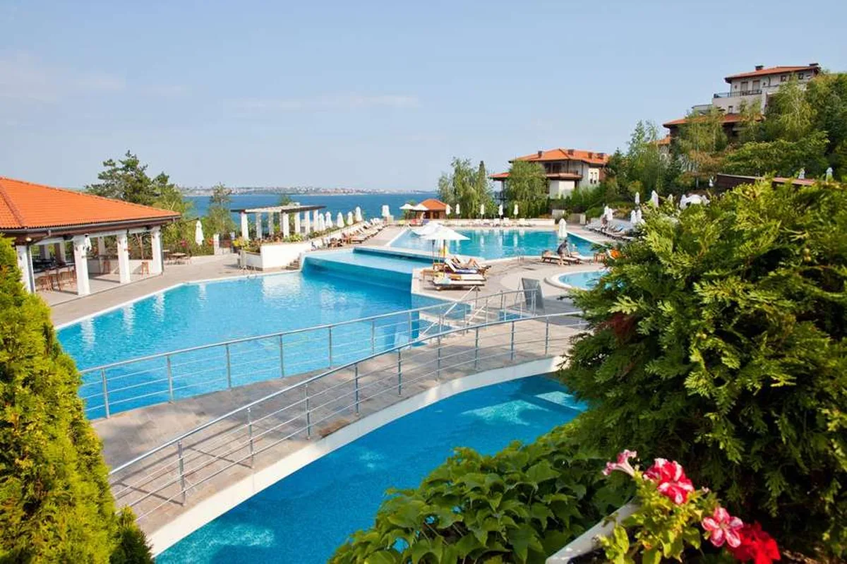 Santa Marina Holiday Village — hoofdfoto
