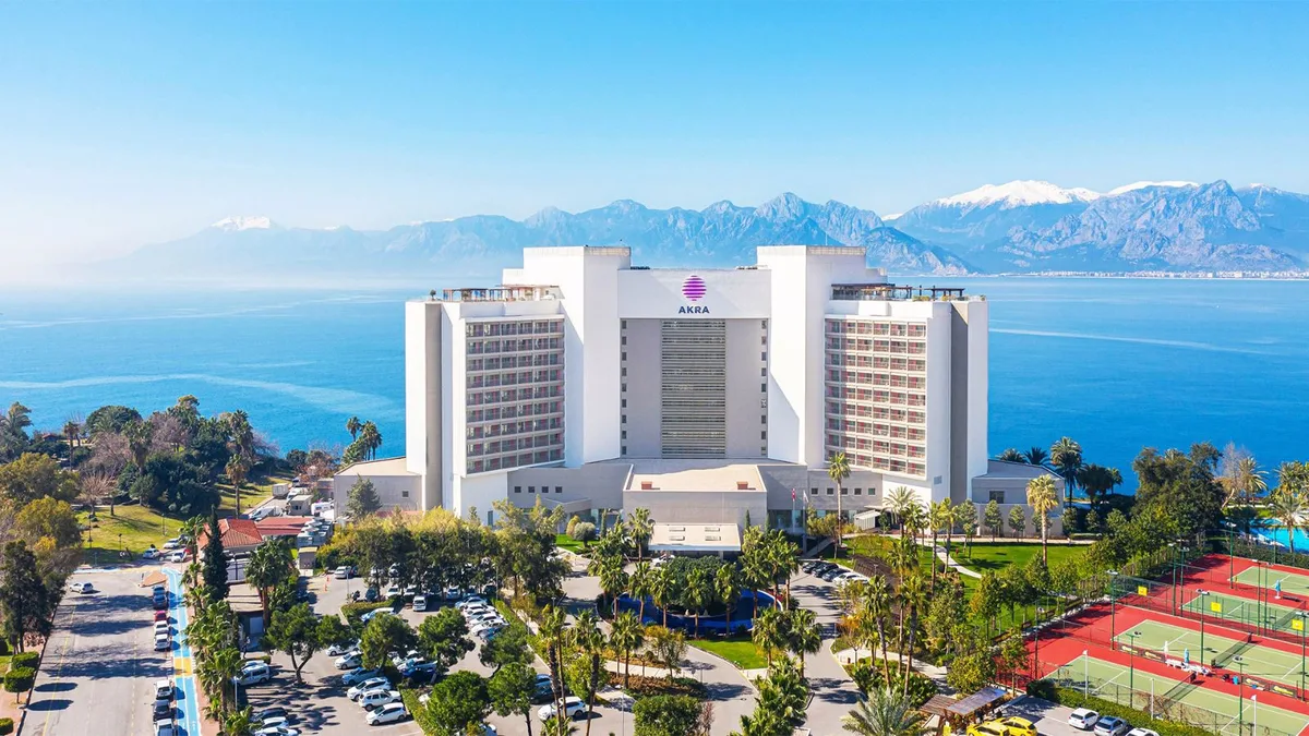 Akra Antalya — hoofdfoto
