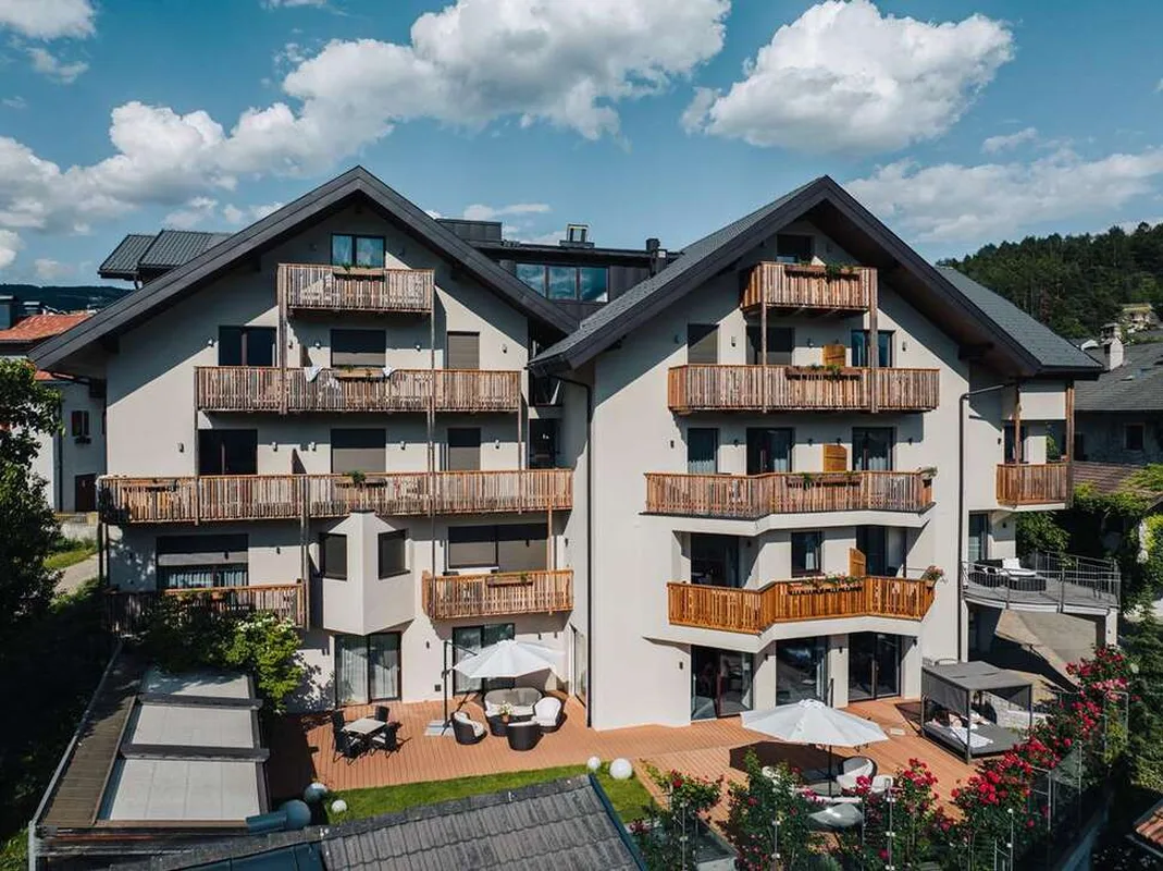 Am Brunnen Apartments — hoofdfoto