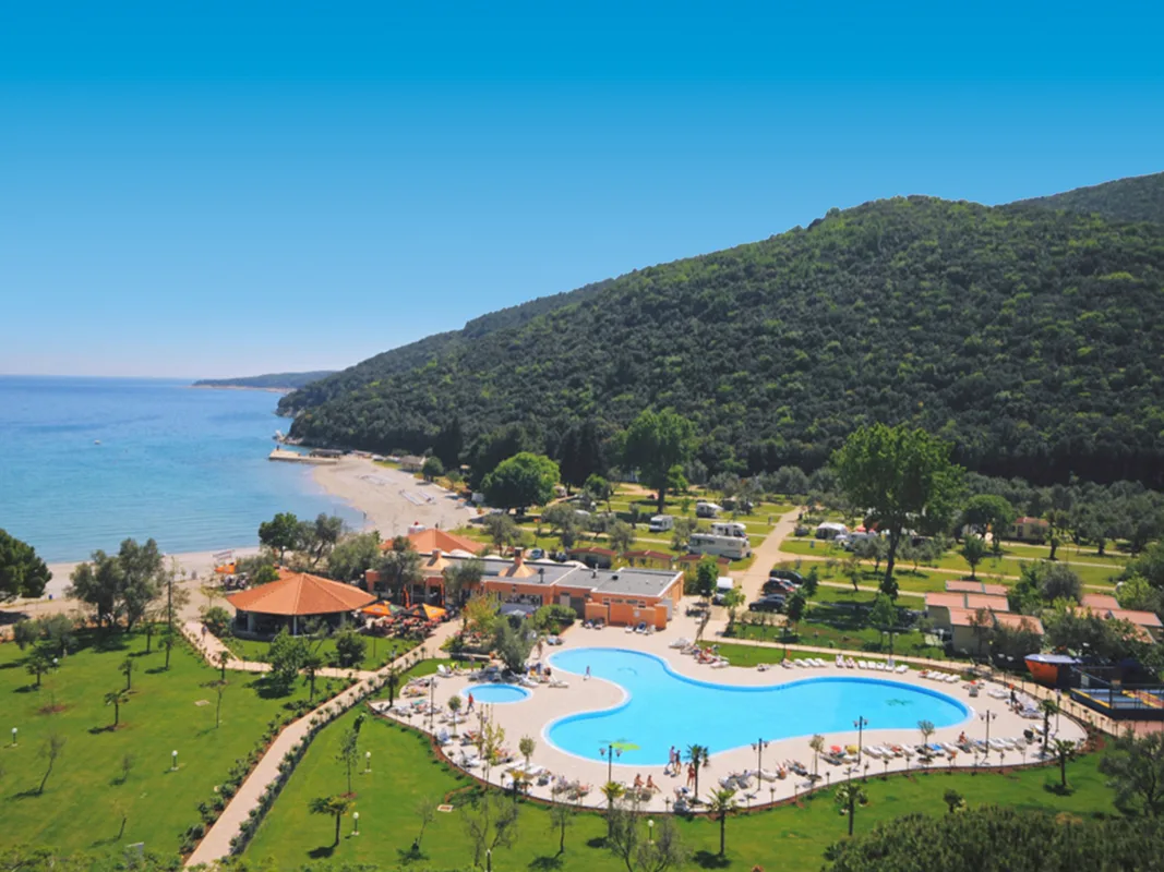 Oliva Camping — hoofdfoto