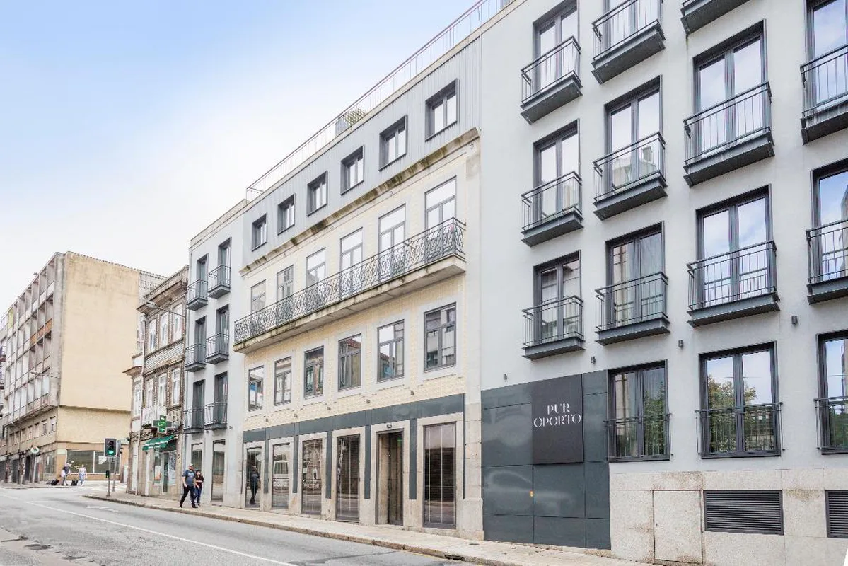 Hotel Pur Oporto Boutique — hoofdfoto