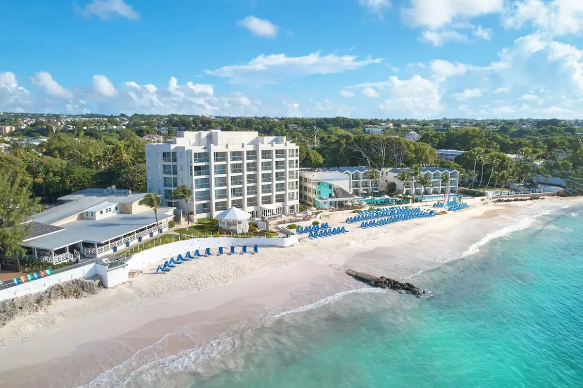 Sea Breeze Beach House — hoofdfoto