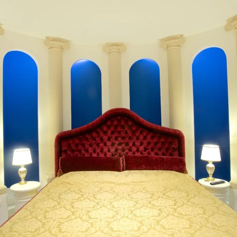 Design Suite Tirano, hoofdfoto
