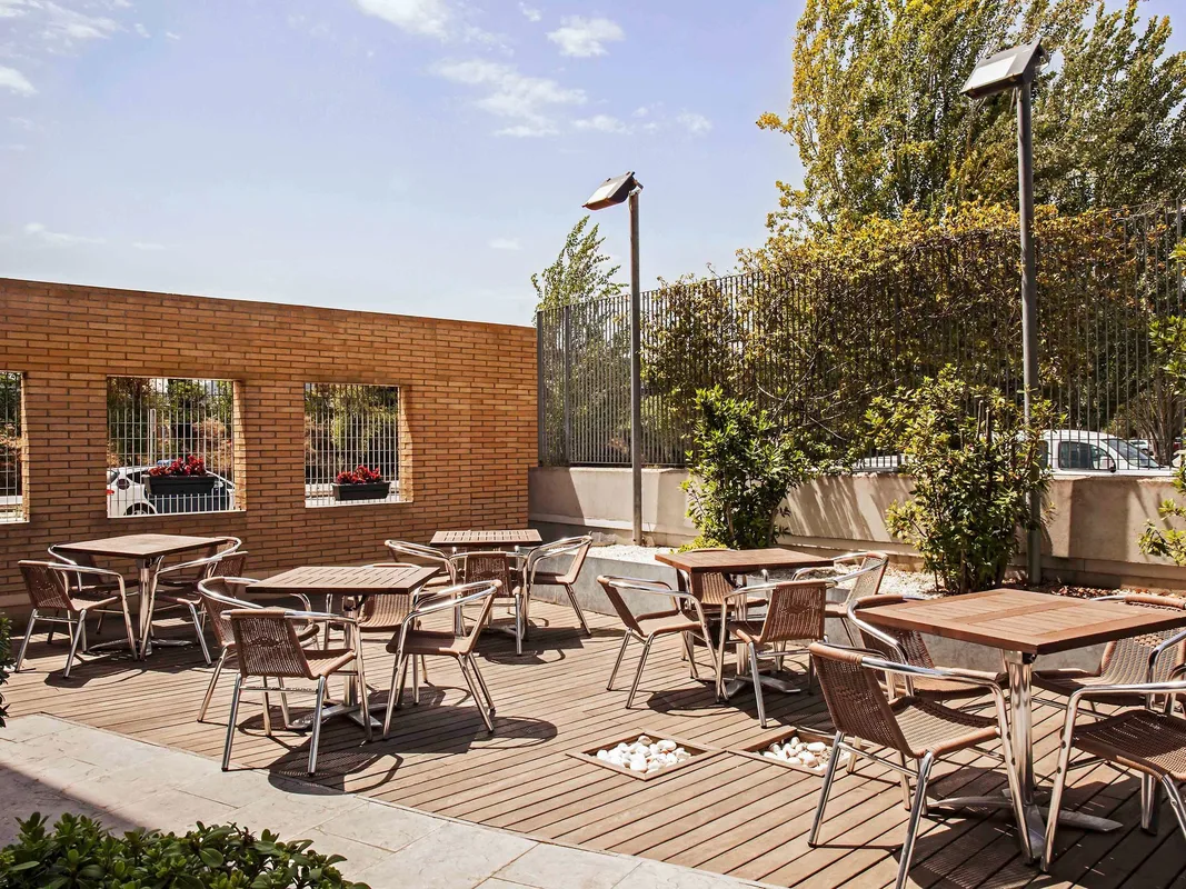 Ibis Barcelona Molins De Rei, hoofdfoto