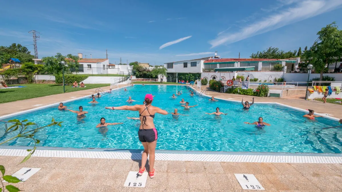 Camping Playa Y Fiesta — hoofdfoto