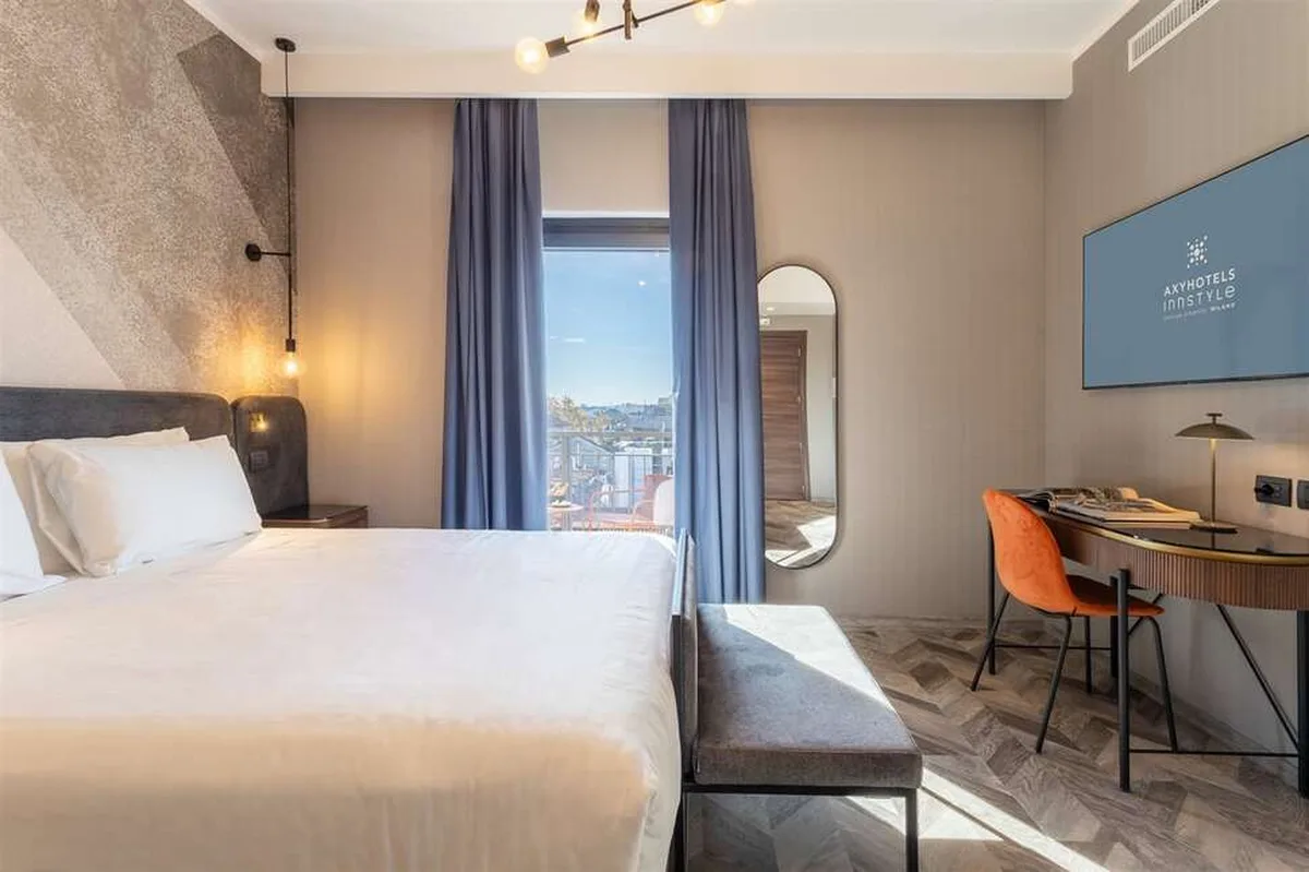AXYHOTELS InnStyle Milano — hoofdfoto