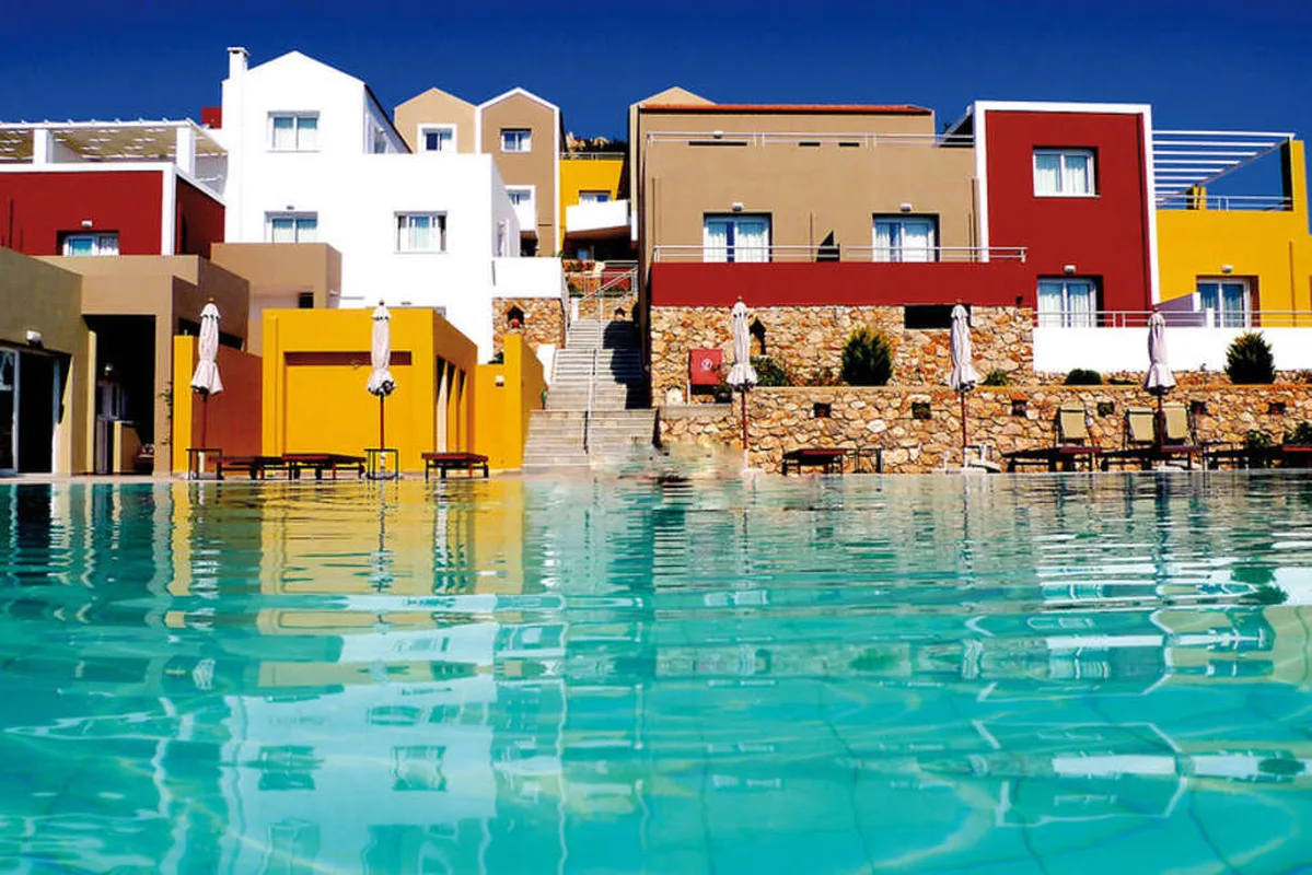 Apolis Beachscape Hotel, hoofdfoto