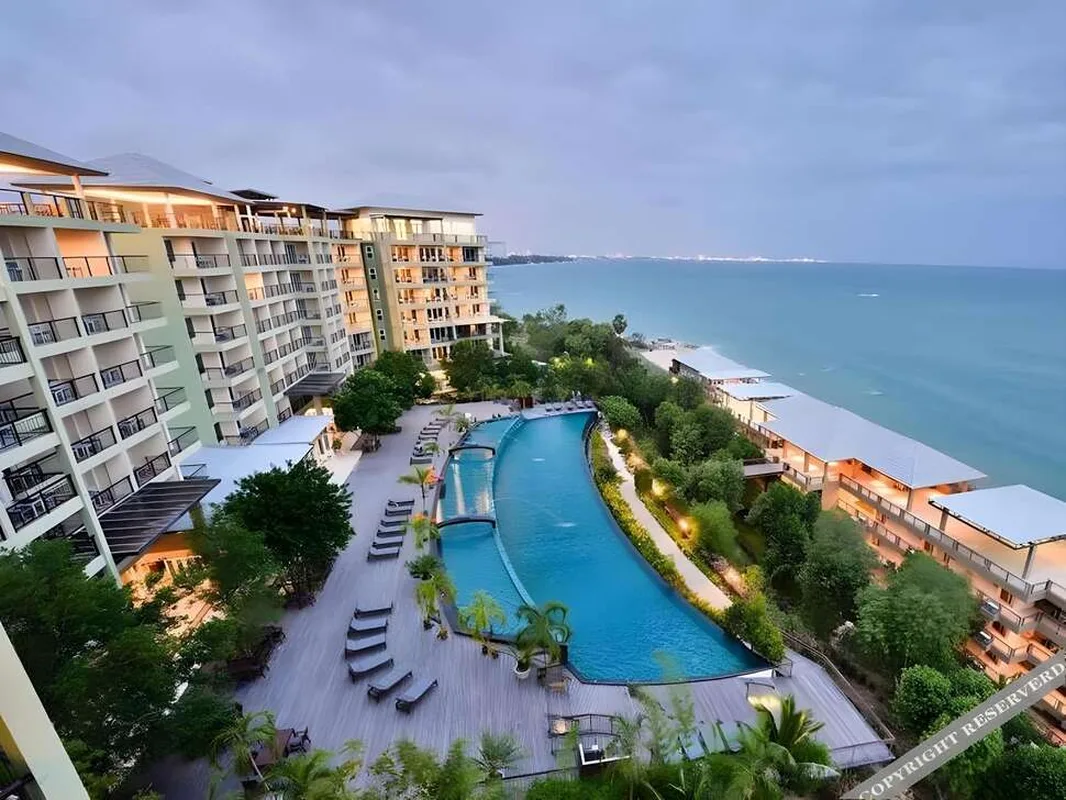 Royal Phala Cliff Beach Resort & Spa — hoofdfoto