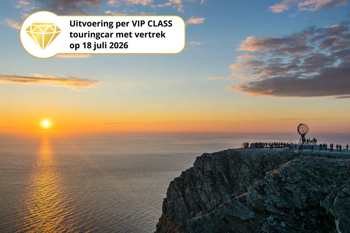 Mysterie van de Noordkaap — hoofdfoto