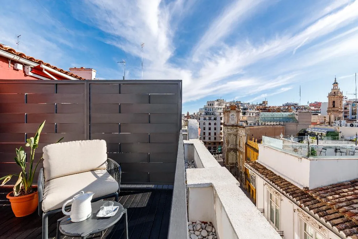 Hotel Petit Palace Plaza de la Reina — hoofdfoto