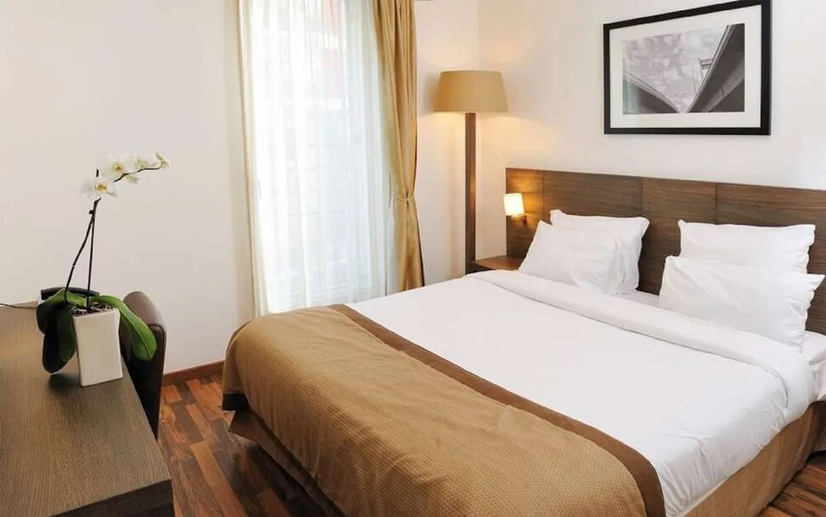 Residhome Asnieres, hoofdfoto