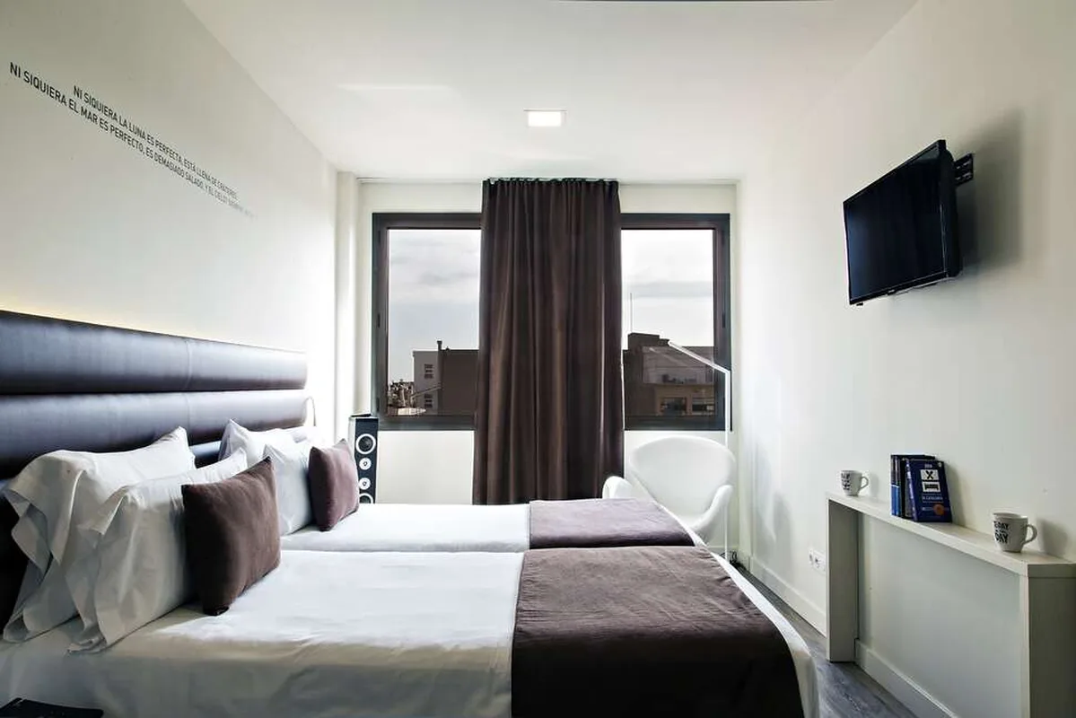 1881 Barcelona Gran Rosellon Hotel — hoofdfoto