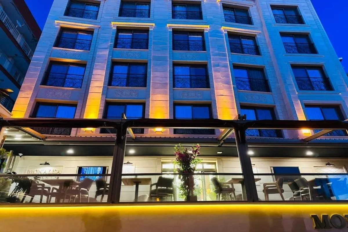 Monalisa Hotels, hoofdfoto
