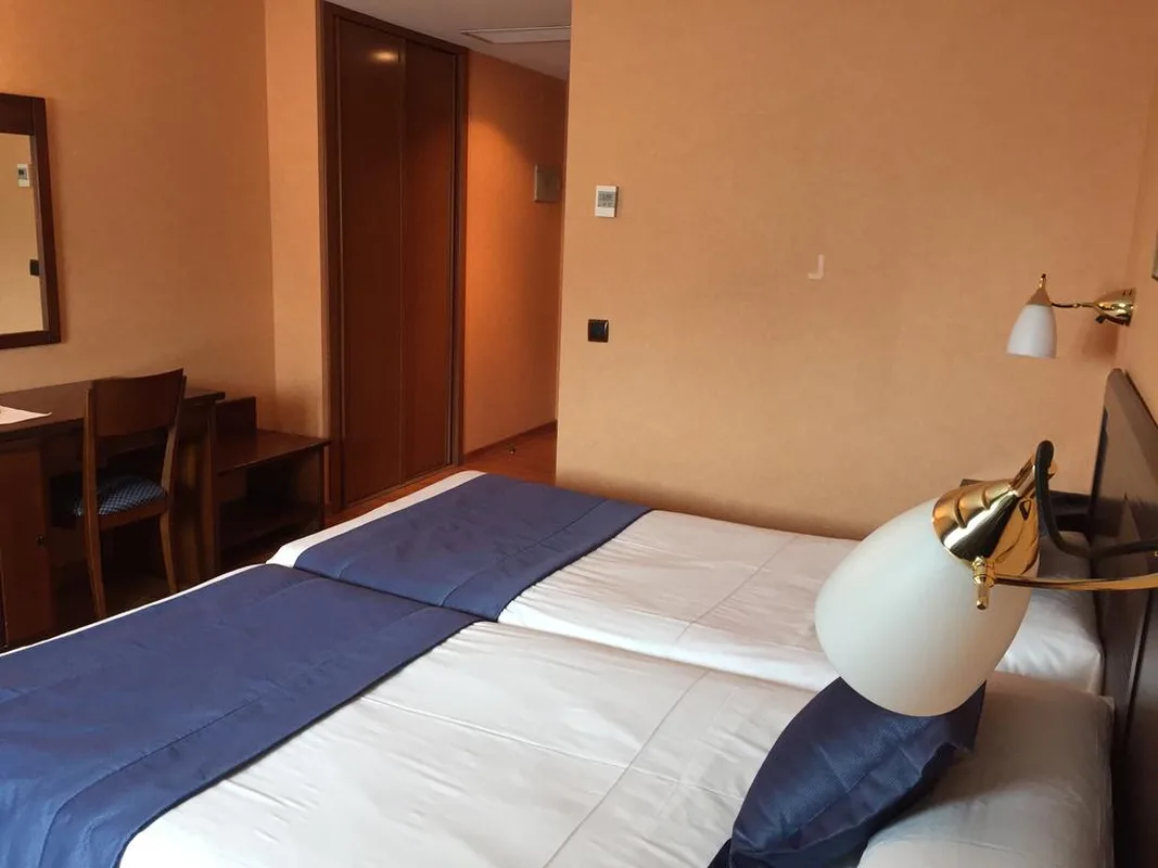 Hotel Las Provincias — hoofdfoto