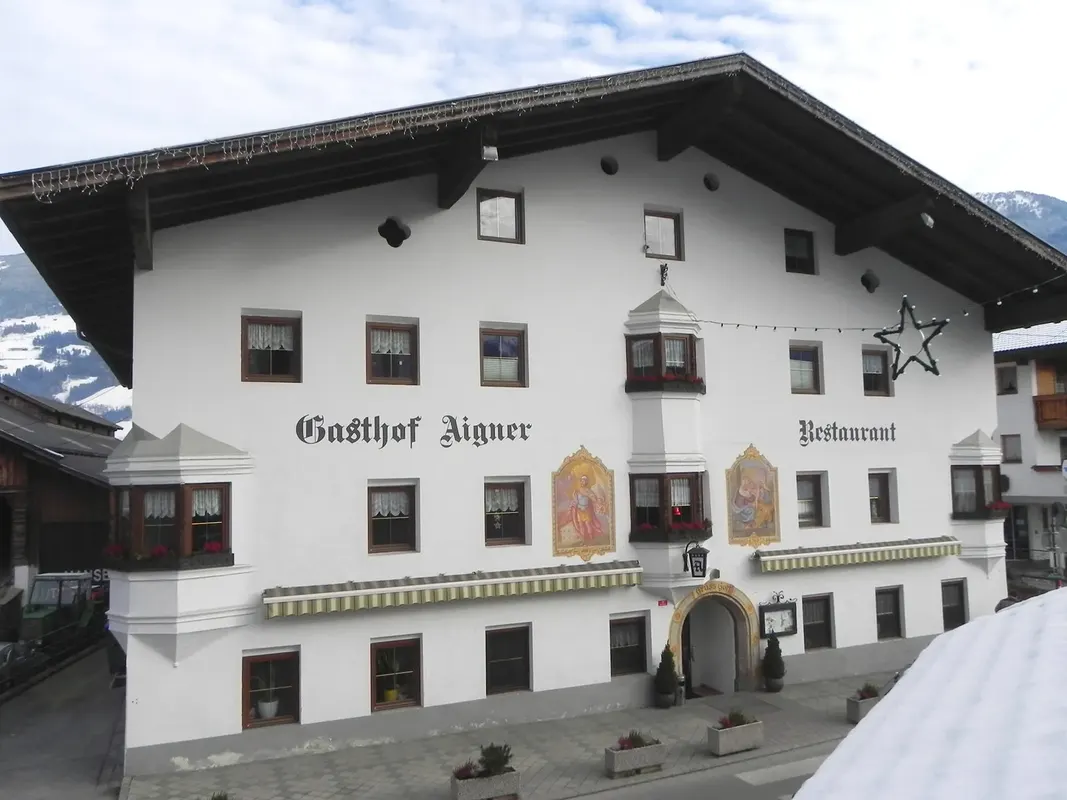 Gasthof Aigner — hoofdfoto