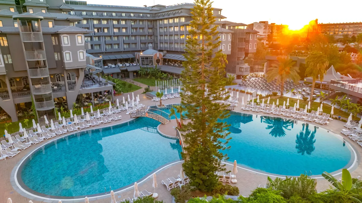 Nova Park Hotel, hoofdfoto