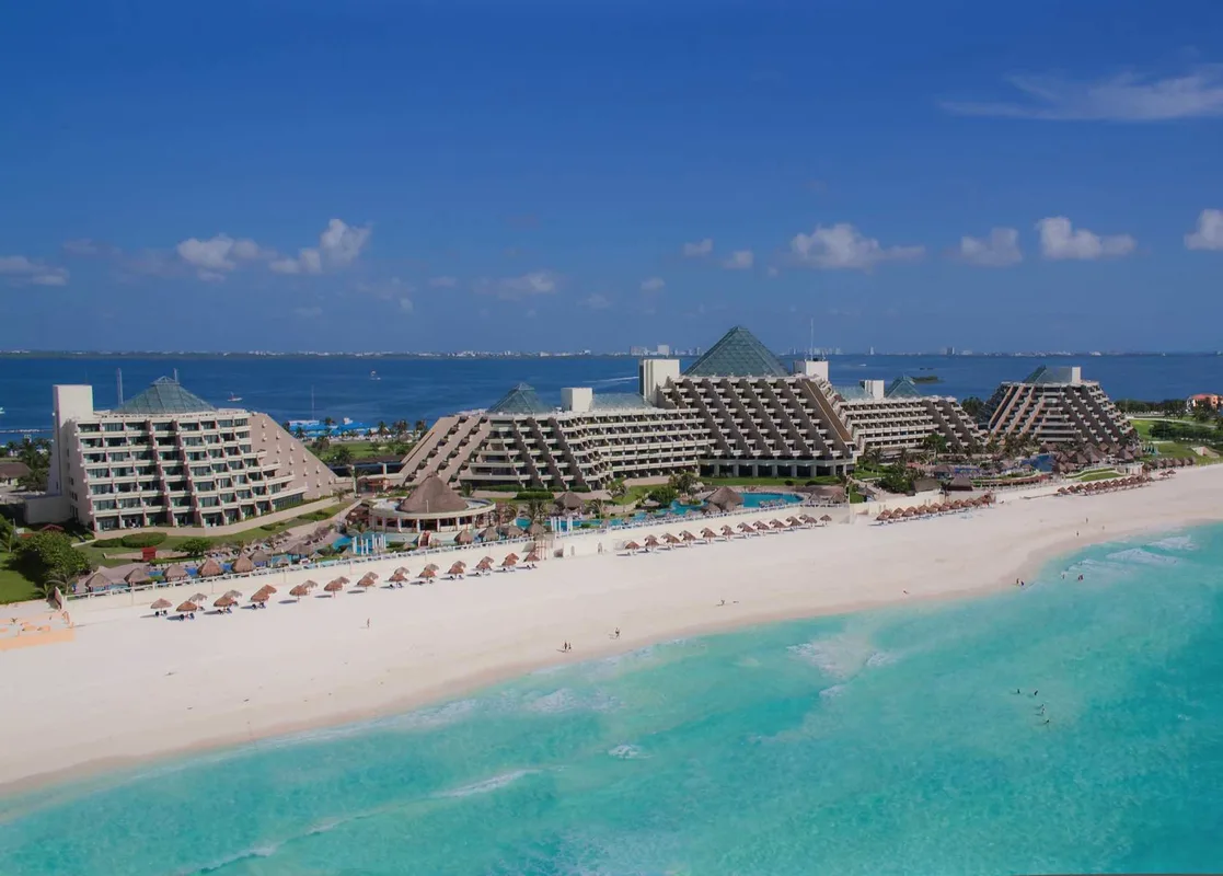 Paradisus Cancún — hoofdfoto