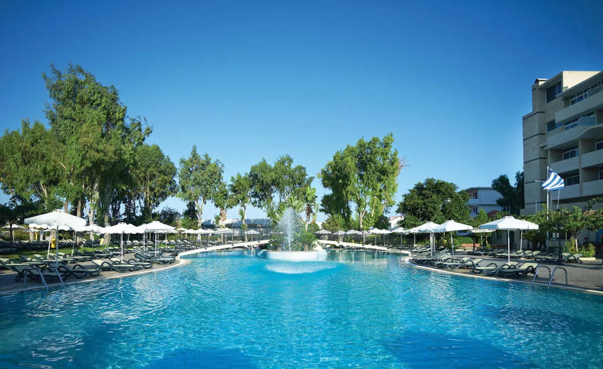 Atlantica Princess Hotel — hoofdfoto