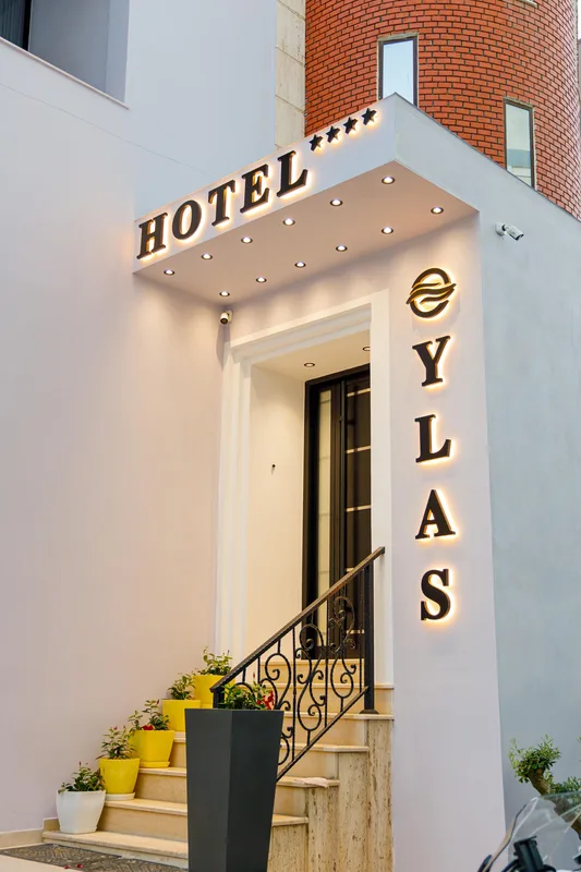 Hotel Saly — hoofdfoto