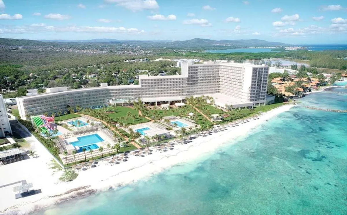 Riu Palace Aquarelle, hoofdfoto