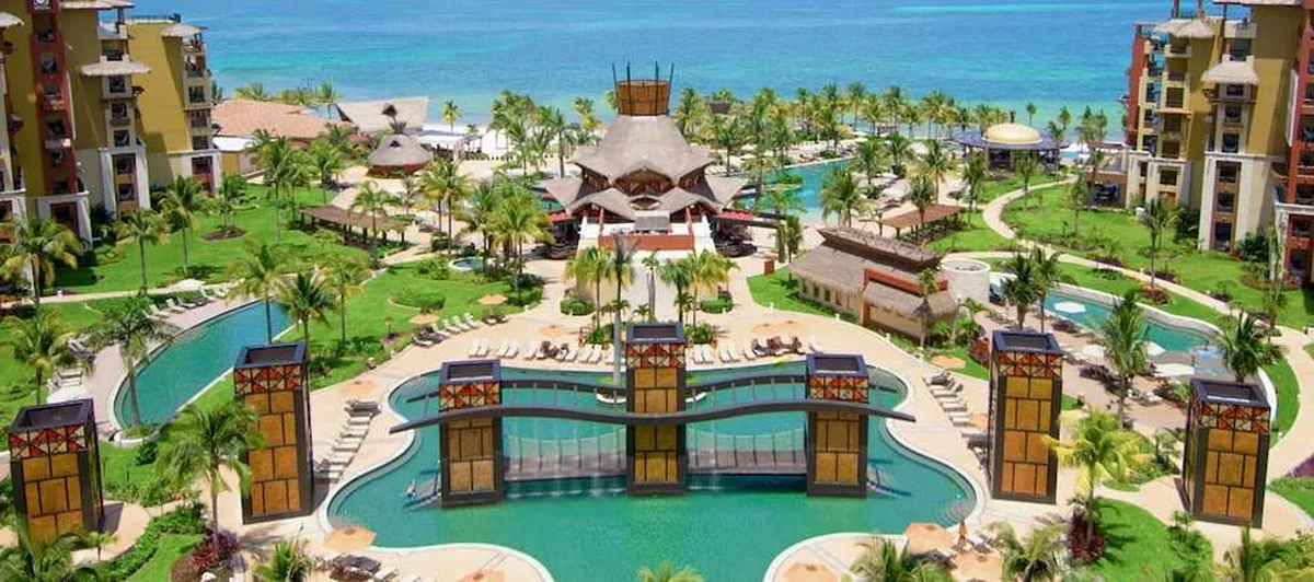 Villa del Palmar Cancun Luxury Beach Resort & — hoofdfoto