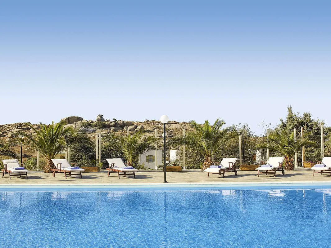 Kedros Villas — hoofdfoto