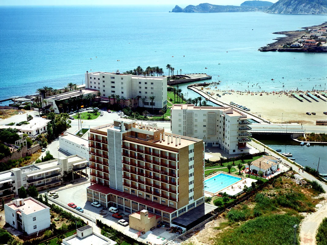 Hotel Villa Naranjos — hoofdfoto