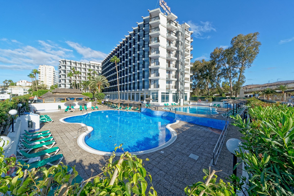 Relaxia Beverly Park — hoofdfoto