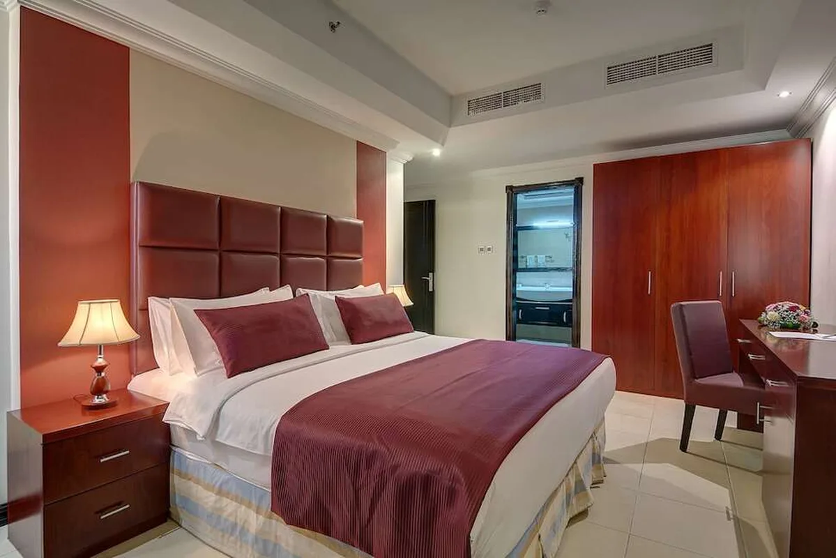 Ewan Hotel Appartementen, hoofdfoto