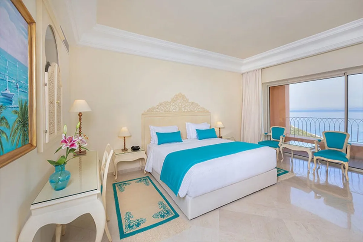 Royal Tulip Korbous Bay Thalasso & Springs — hoofdfoto