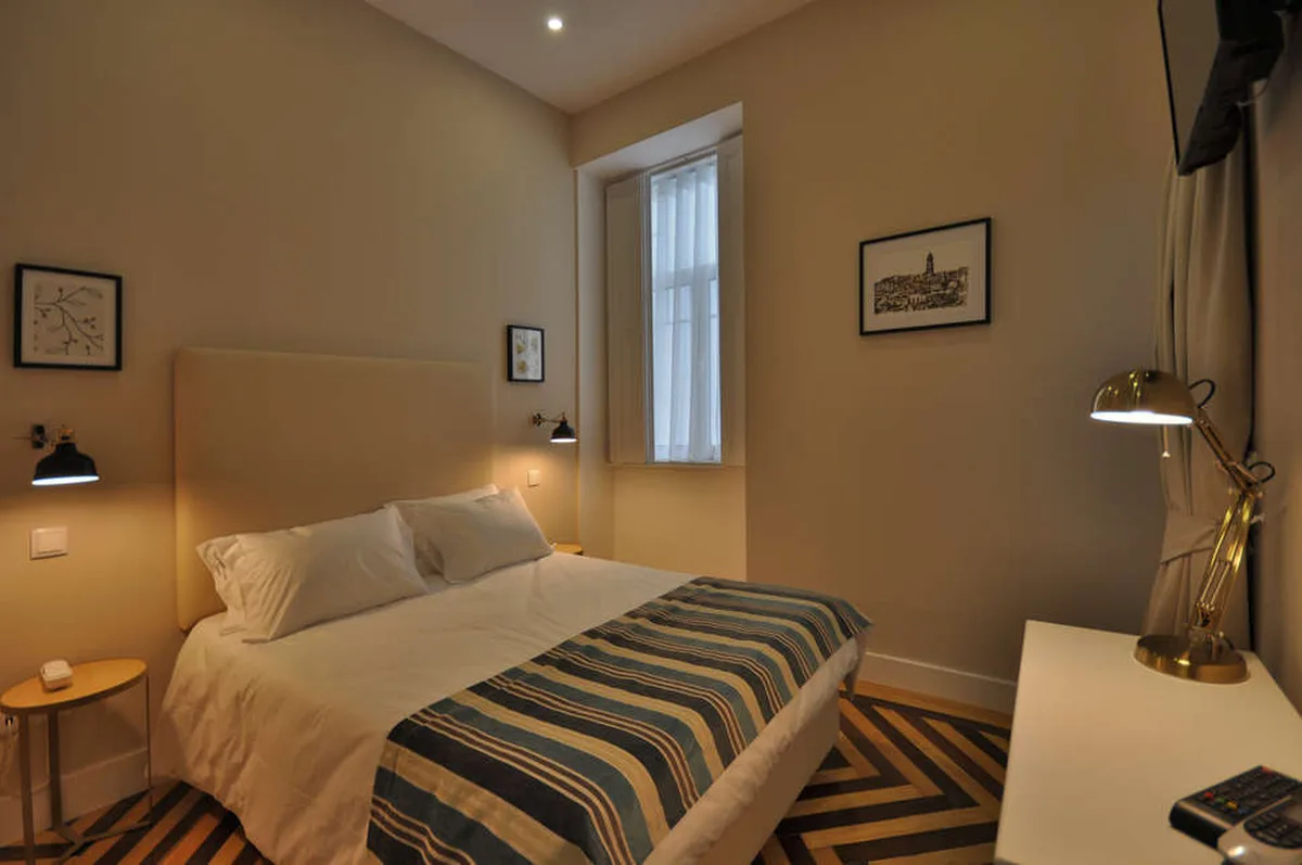 Porto Charming Hotel, hoofdfoto