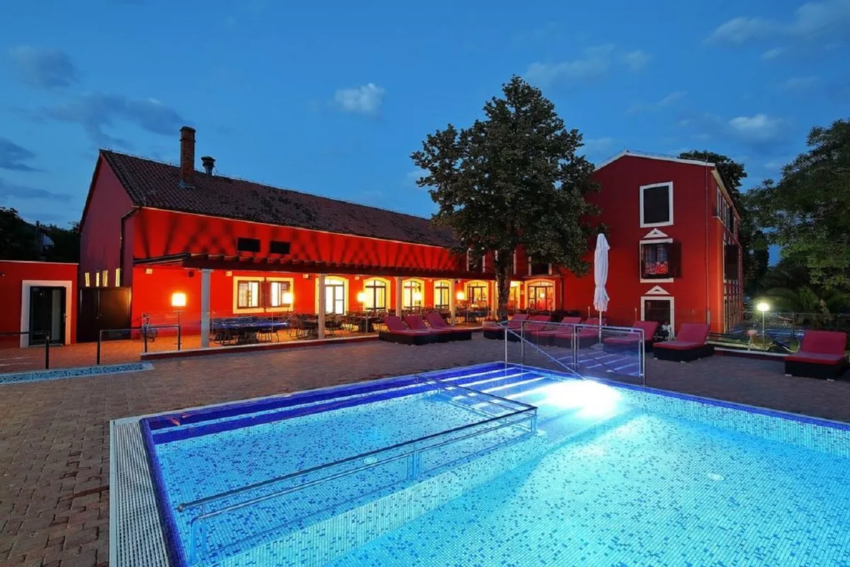 Villa Donat Hotel — hoofdfoto