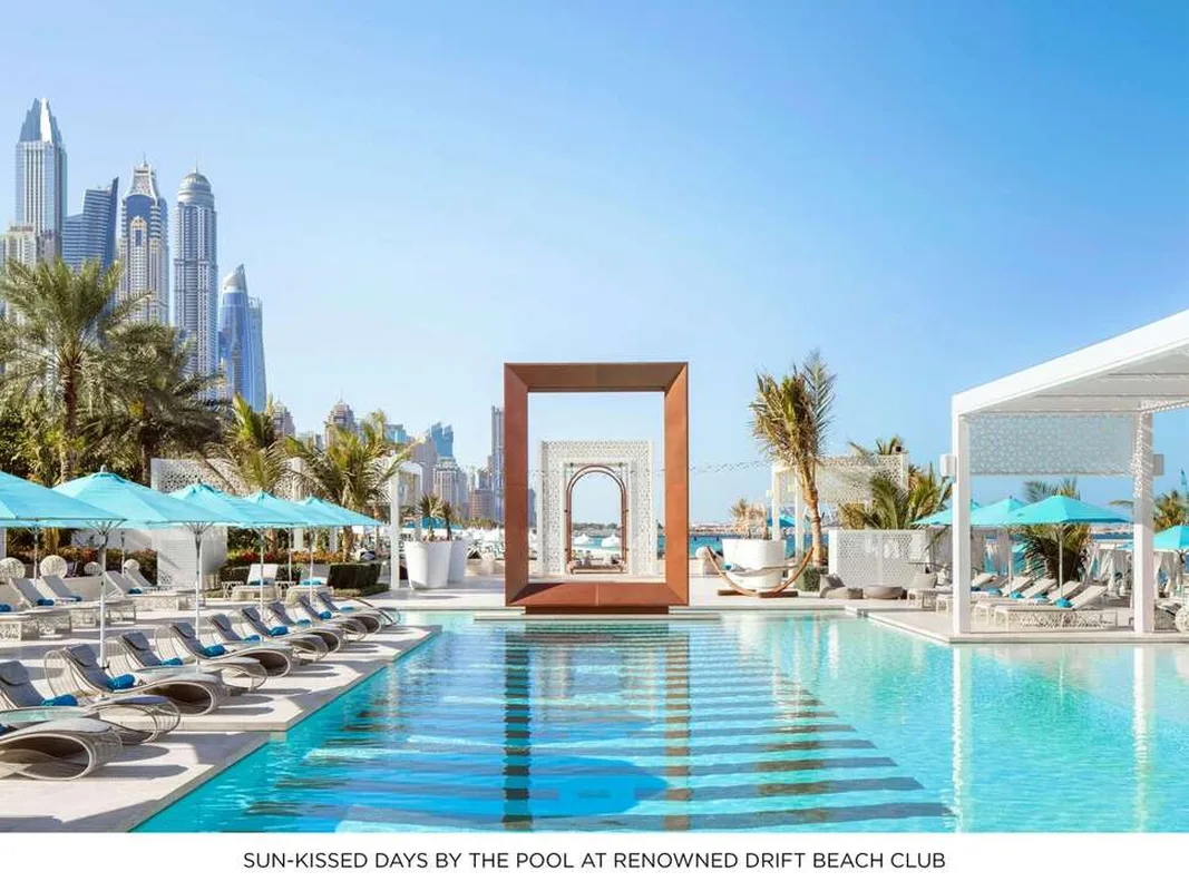 One And Only Royal Mirage Resort — hoofdfoto