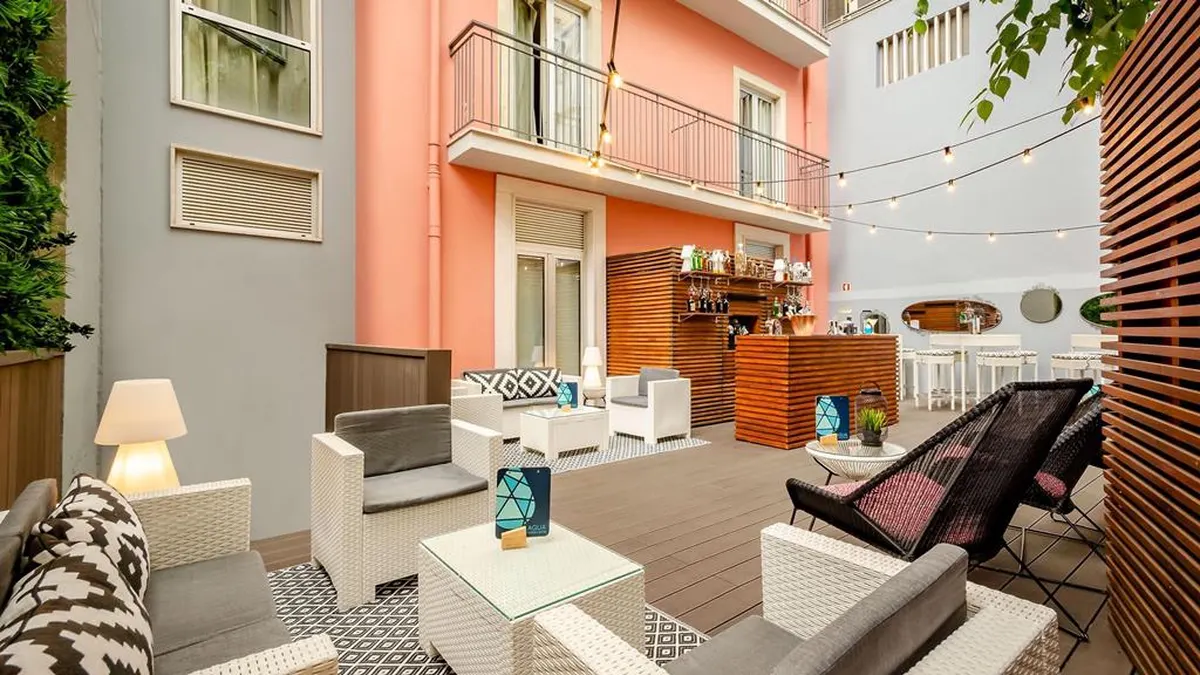 Vincci Liberdade — hoofdfoto